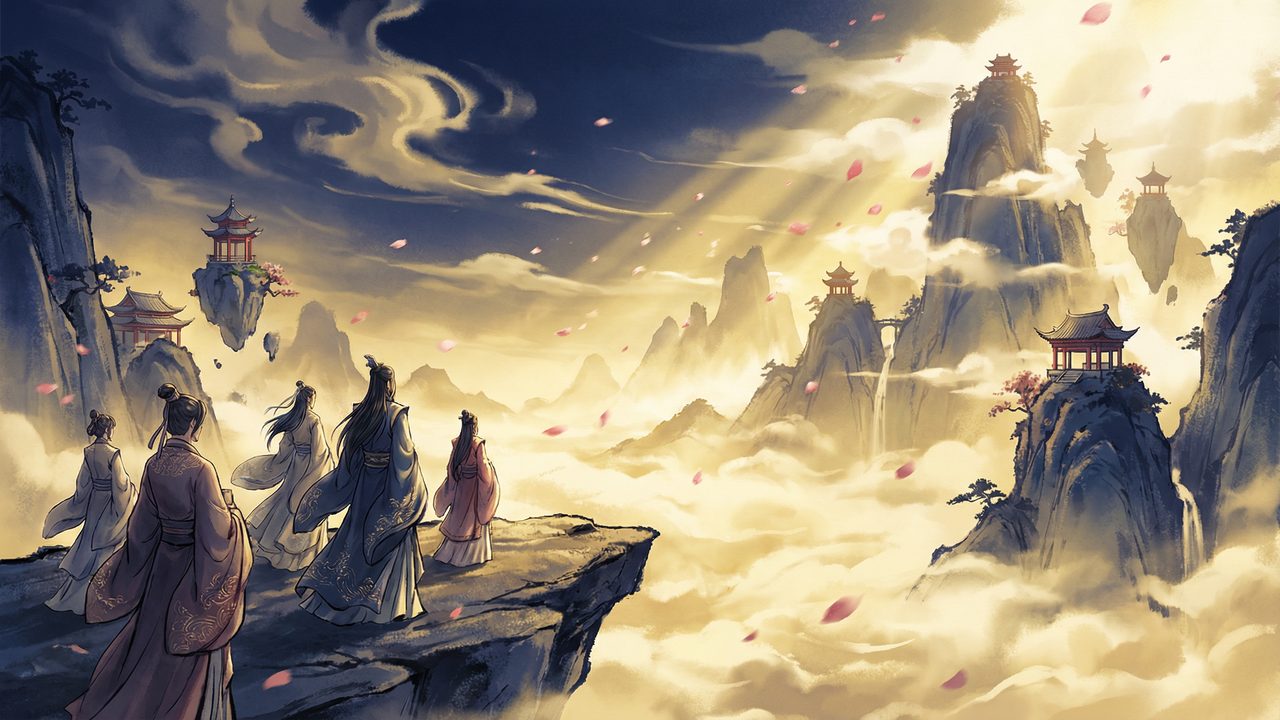 探花传媒公司制作现场