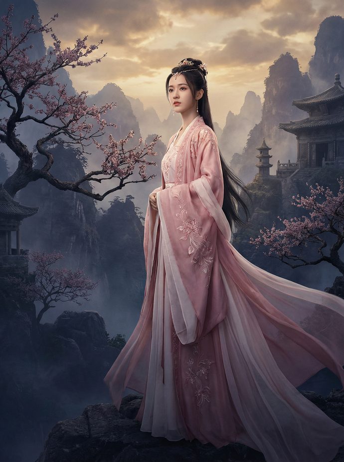 探花 · 仙境奇缘视频教程